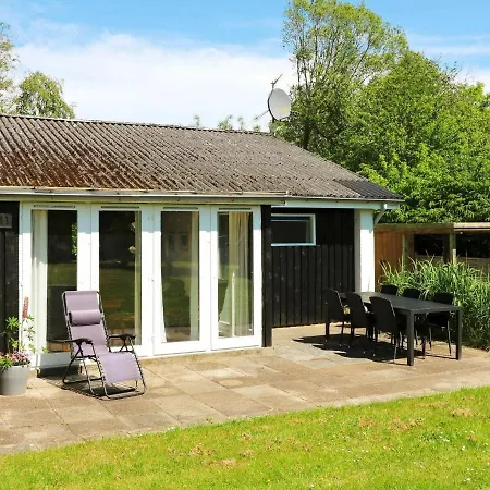 Feriehus Holiday Hadsund L Nørre Hurup